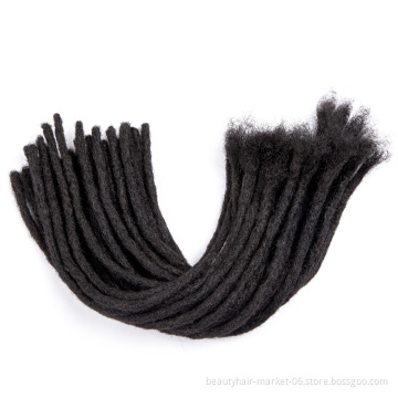 BLT wholesale dreadlock crochet hair cheap dreads for men handmade dreads naturelles on sale